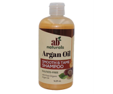 AB Naturals Argan Oil Smooth & Tame Shampoo